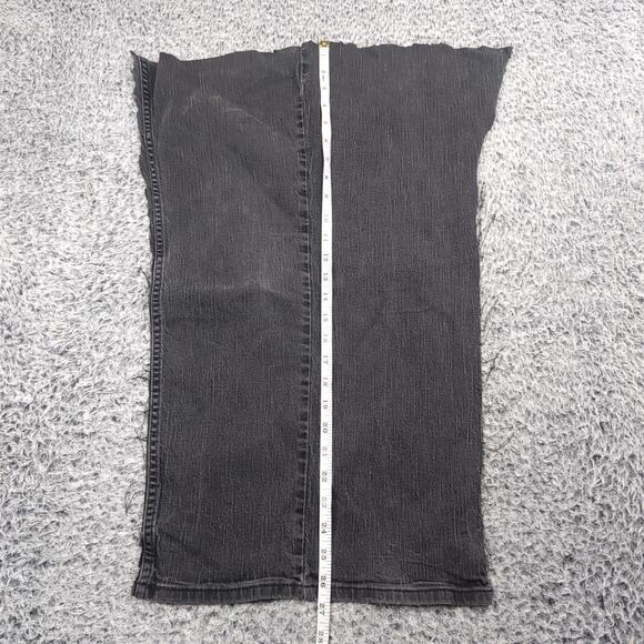 Lot of Denim Jean Scrap Multicolor Material Art Crafts Sewing Projects Cut 4lbs - Picture 7 of 11